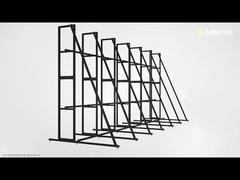 LED  mesh screen introduction and installation of animations